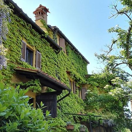 B&B Le Due Volpi Виккьо Экстерьер фото
