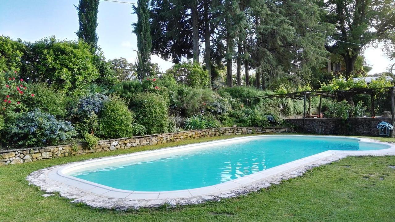 B&B Le Due Volpi Виккьо Экстерьер фото
