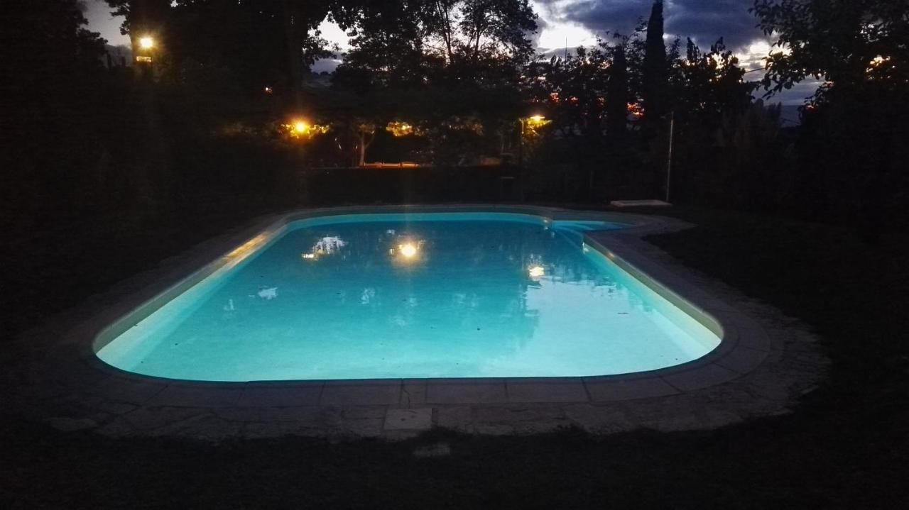 B&B Le Due Volpi Виккьо Экстерьер фото