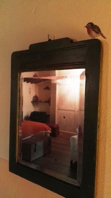 B&B Le Due Volpi Виккьо Экстерьер фото