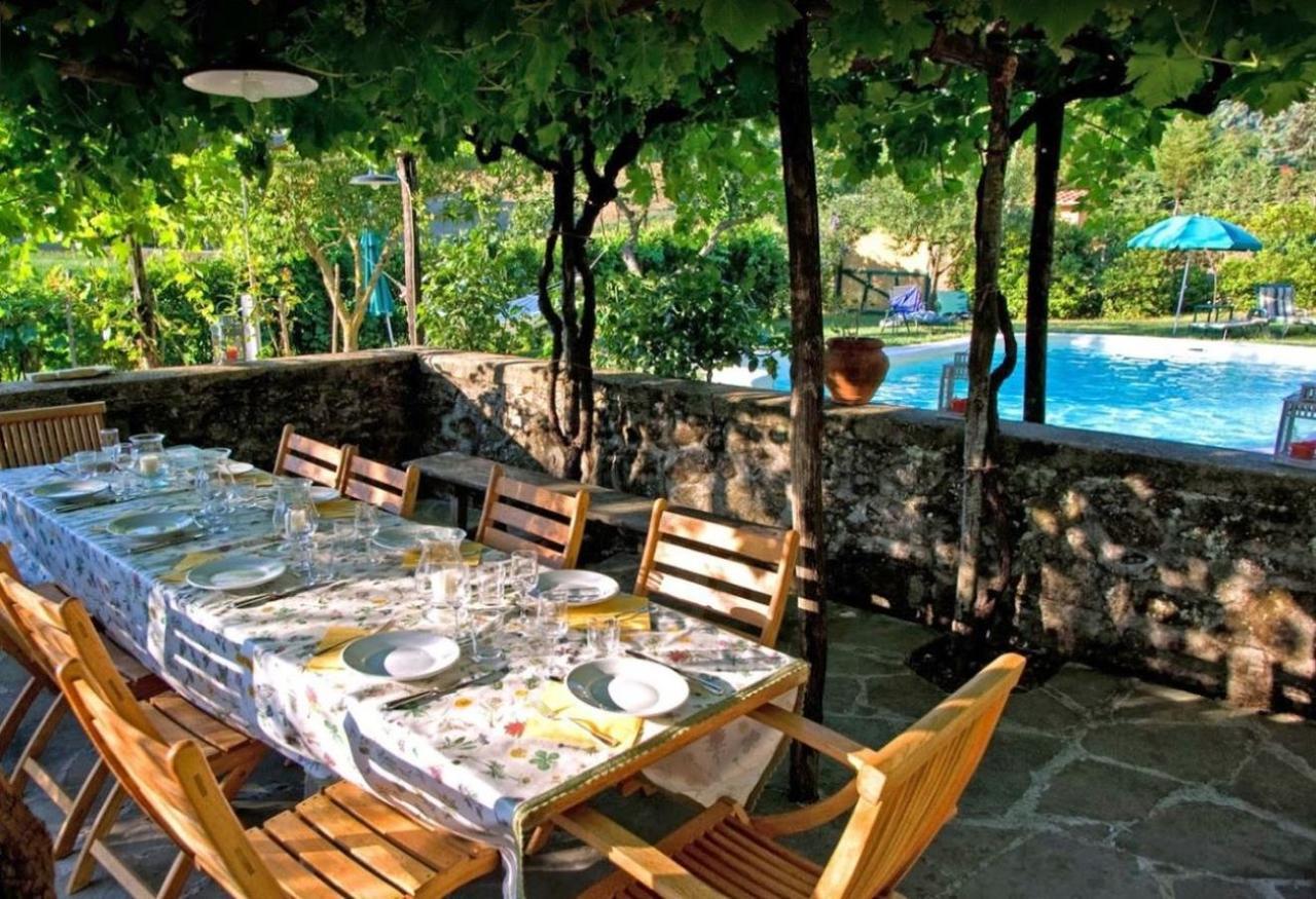 B&B Le Due Volpi Виккьо Экстерьер фото